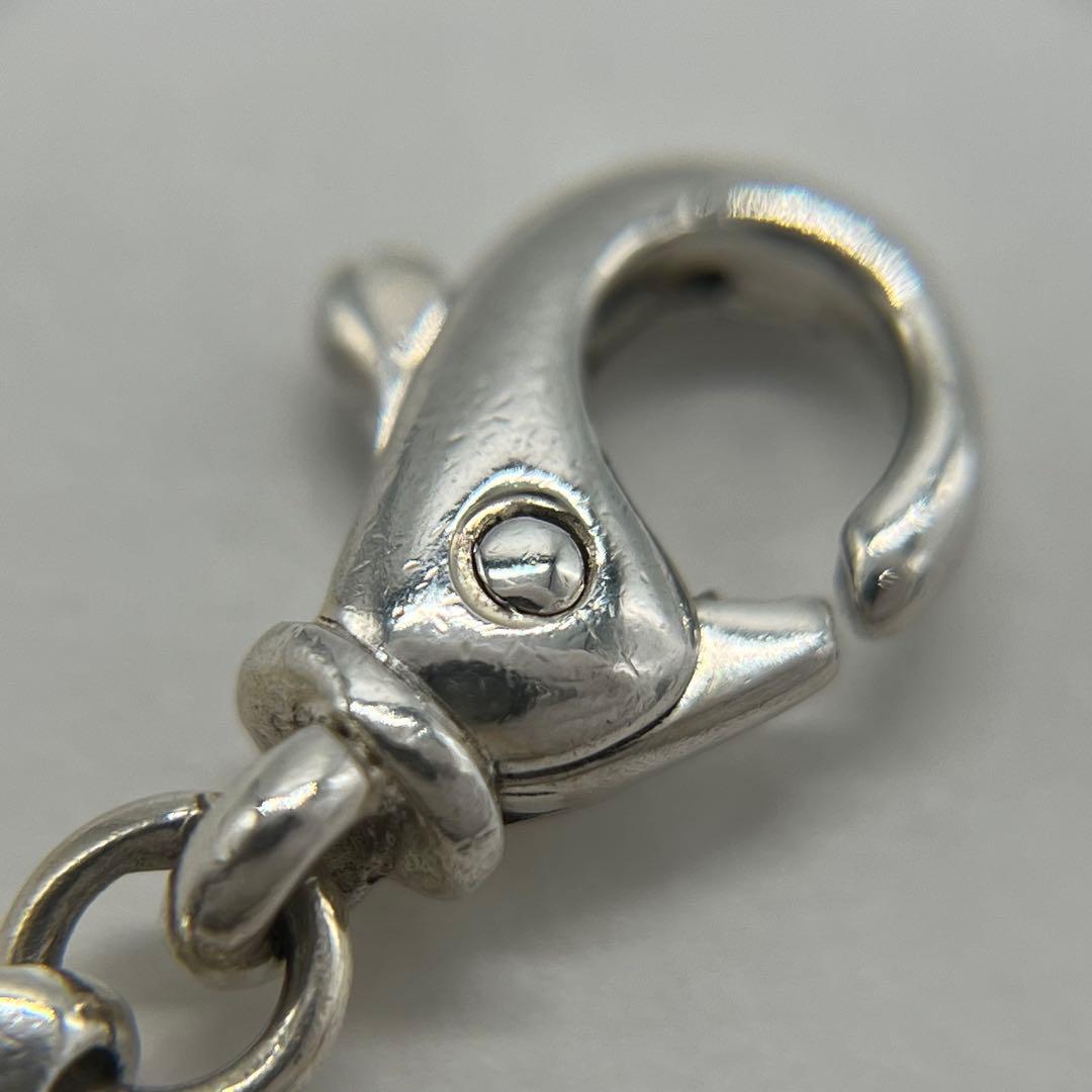 ティファニー TIFFANY ダブルロープ ダブルスター ブレスレット SV