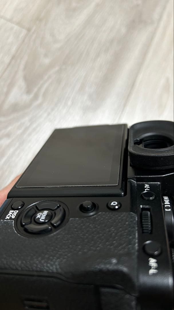 【美品】Fujifilm X-T3 本体 + バッテリー2個