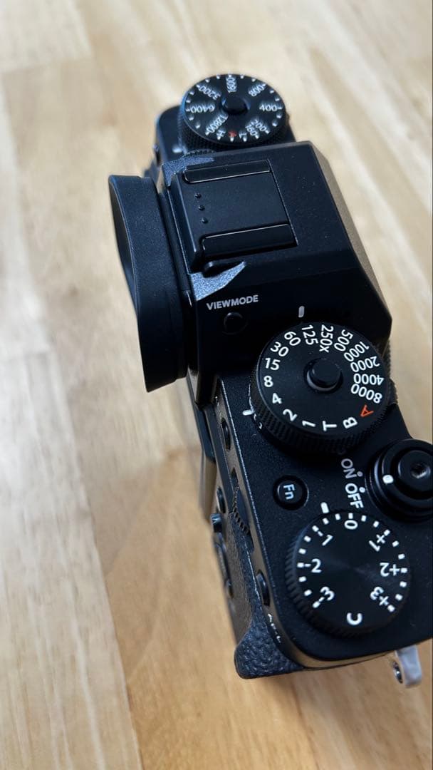 【美品】Fujifilm X-T3 本体 + バッテリー2個