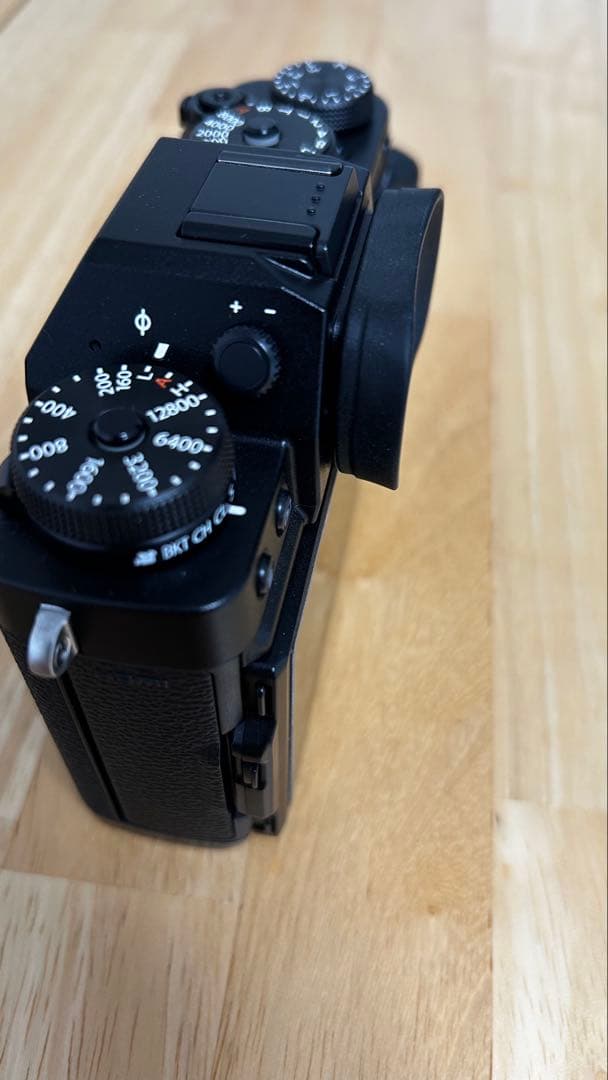 【美品】Fujifilm X-T3 本体 + バッテリー2個