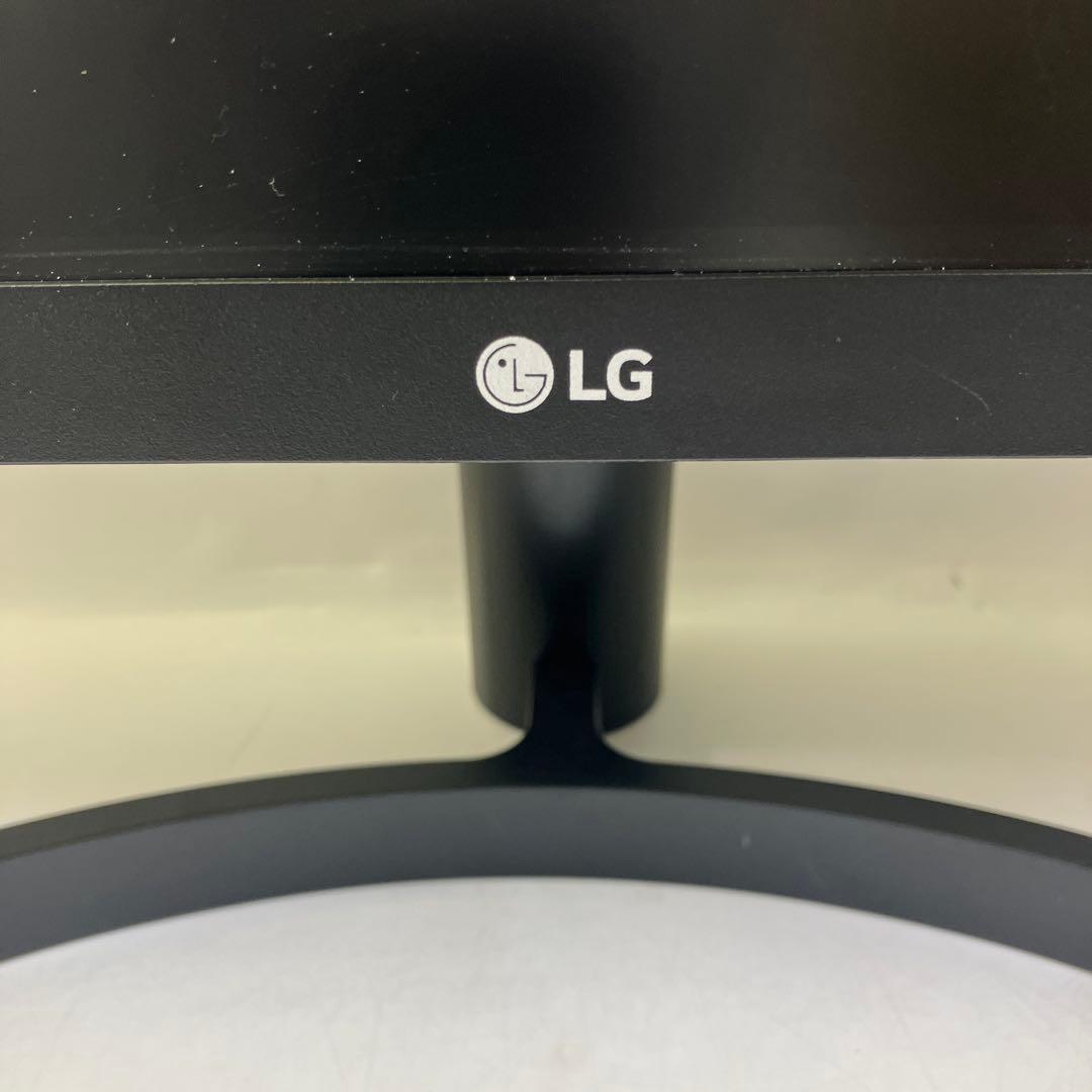 【動作確認済】LG ウルトラワイドモニター 34WL500-B 2020年製