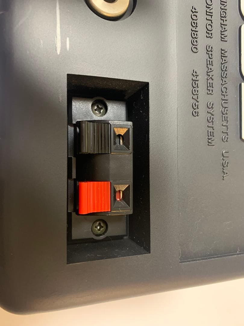 BOSE スピーカー101MM 2個