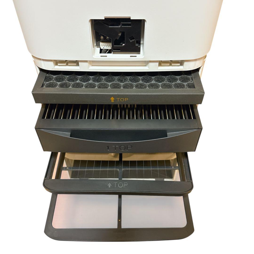 Airdog X3s 空気清浄機 花粉 ウイルス除去 22年製