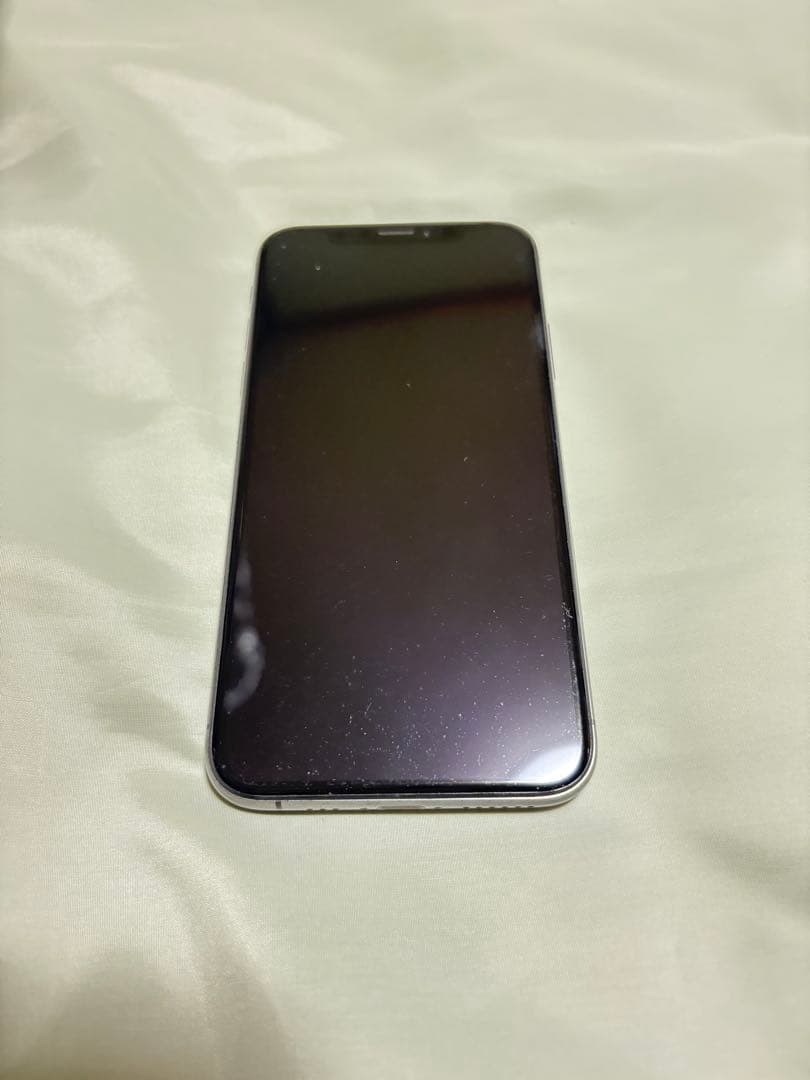 Apple iPhone XS 64GB 岸田太郎