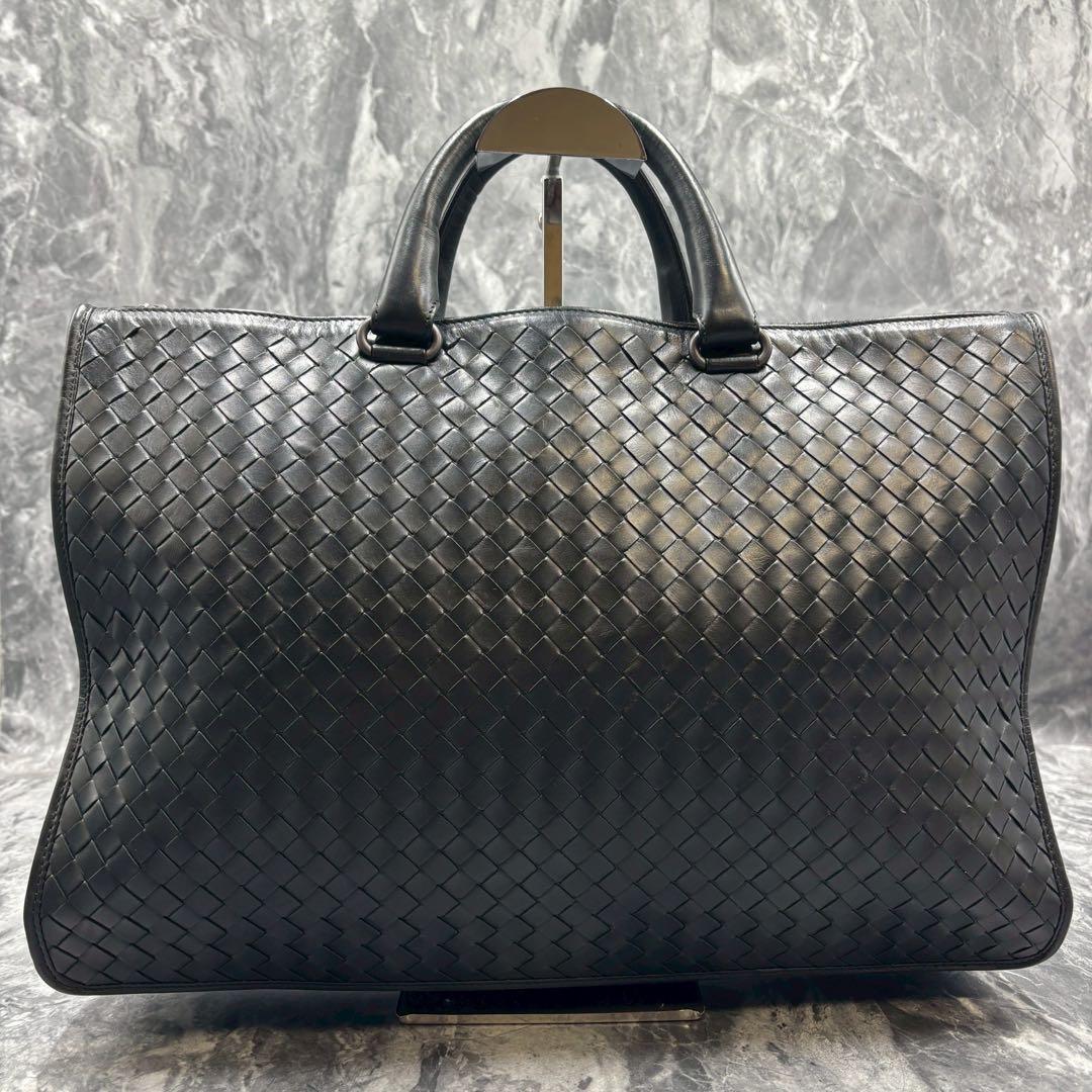 KIN2CUSTOM ✨ボッテガヴェネタ　ビジネスバッグ　イントレチャート