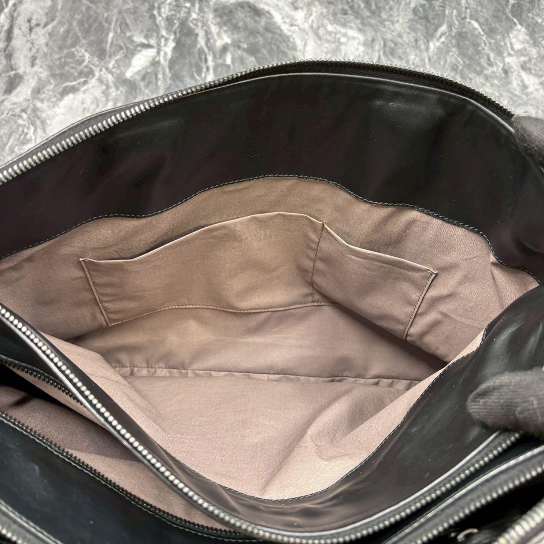 KIN2CUSTOM ✨ボッテガヴェネタ　ビジネスバッグ　イントレチャート