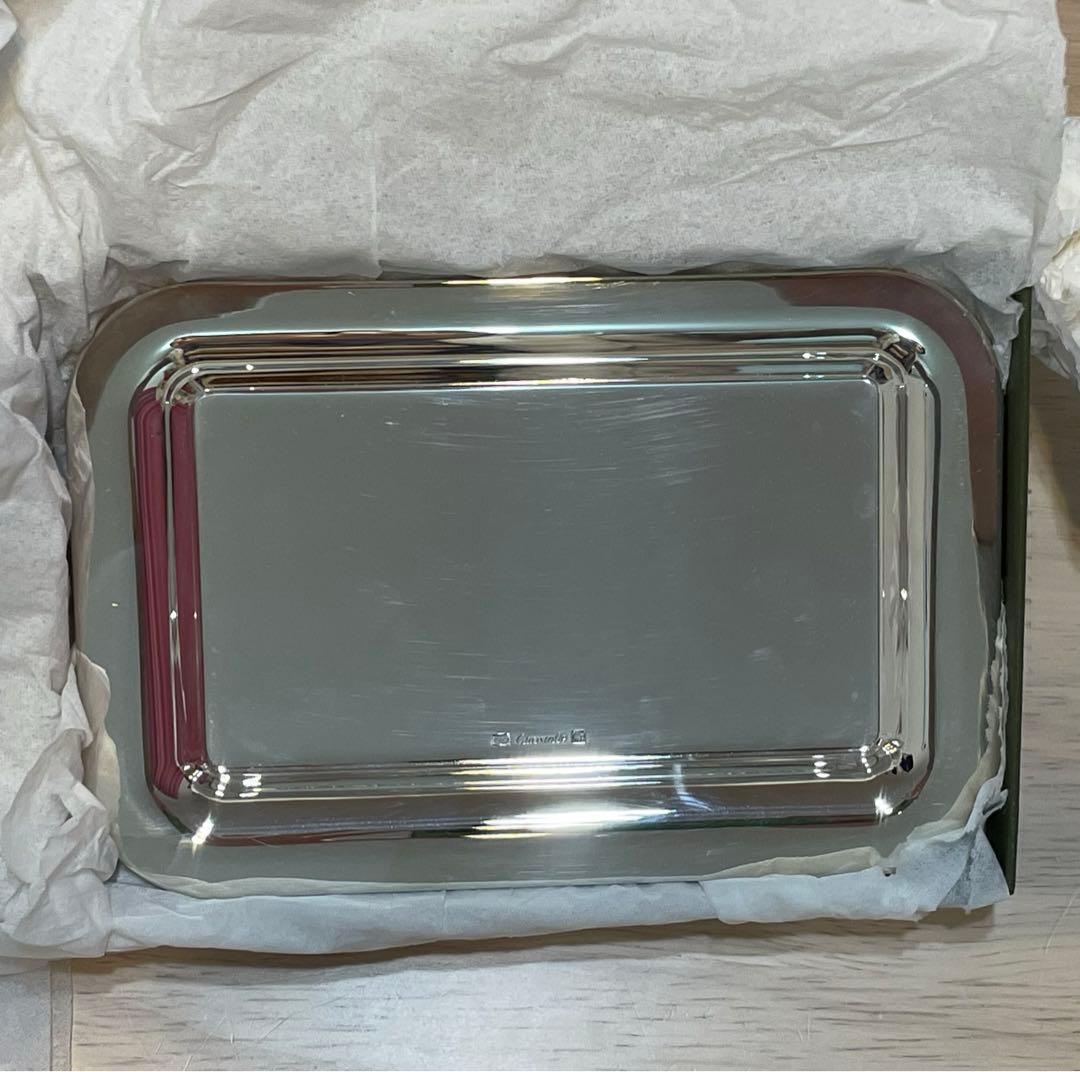 JAL クリストフル　トレイ　トレー