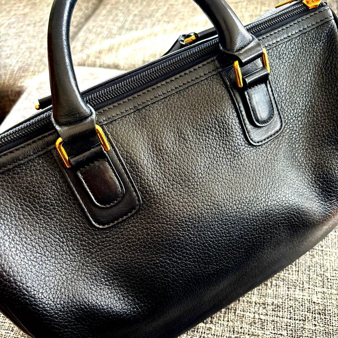 バーバリー (Burberry)ミニボストンバッグ