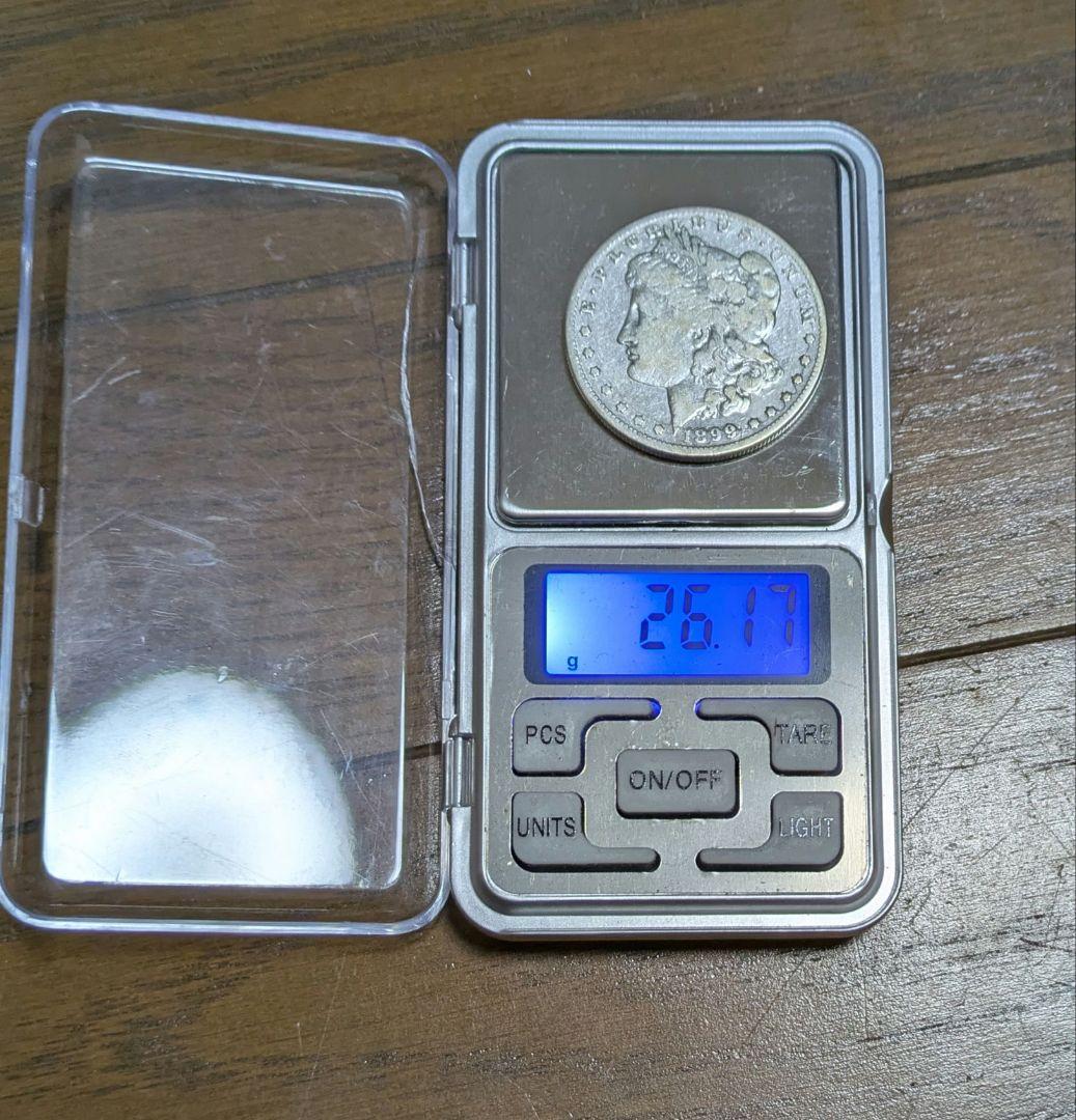 アメリカ旧1ドル