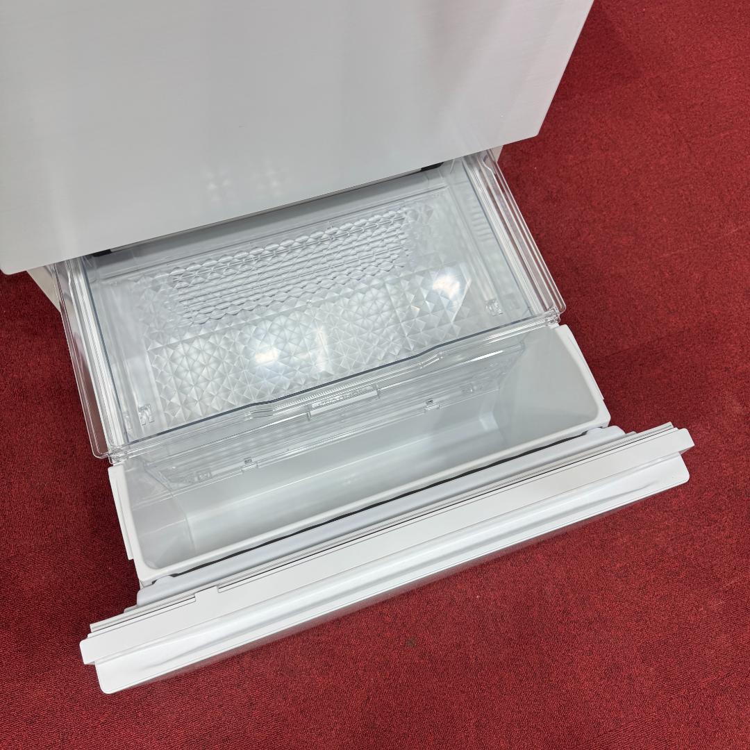 東京23区送料無料　美品日立5ドア冷蔵庫2023年製470L　洗浄/除菌済み