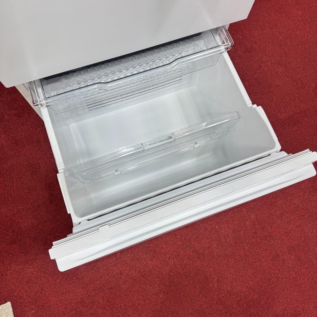 東京23区送料無料　美品日立5ドア冷蔵庫2023年製470L　洗浄/除菌済み