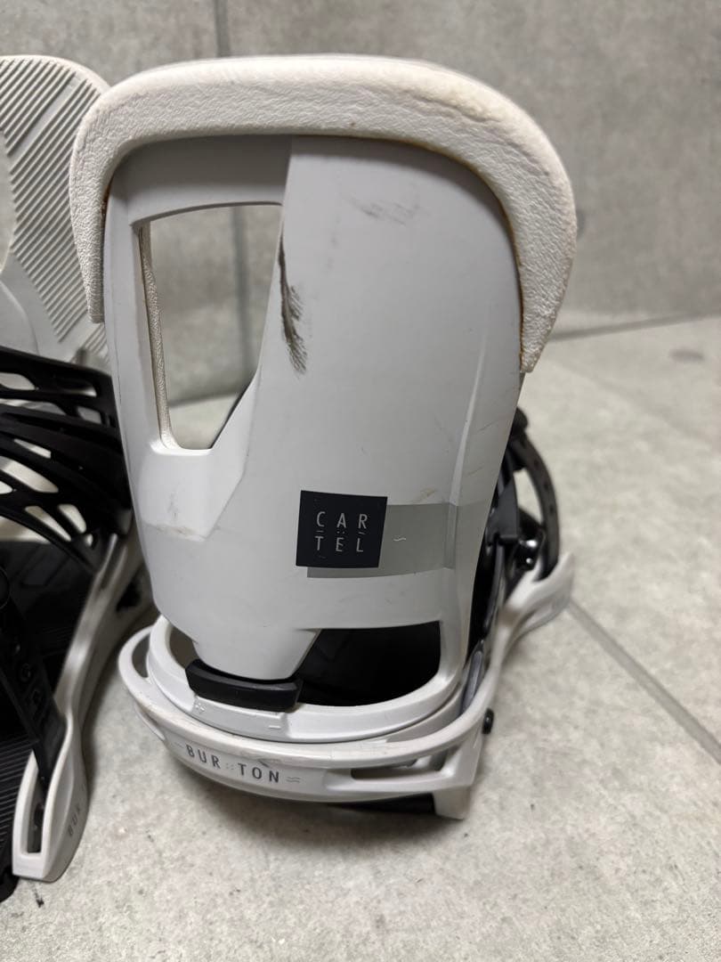 Burton バートン　カーテル　サイズS ビンディング