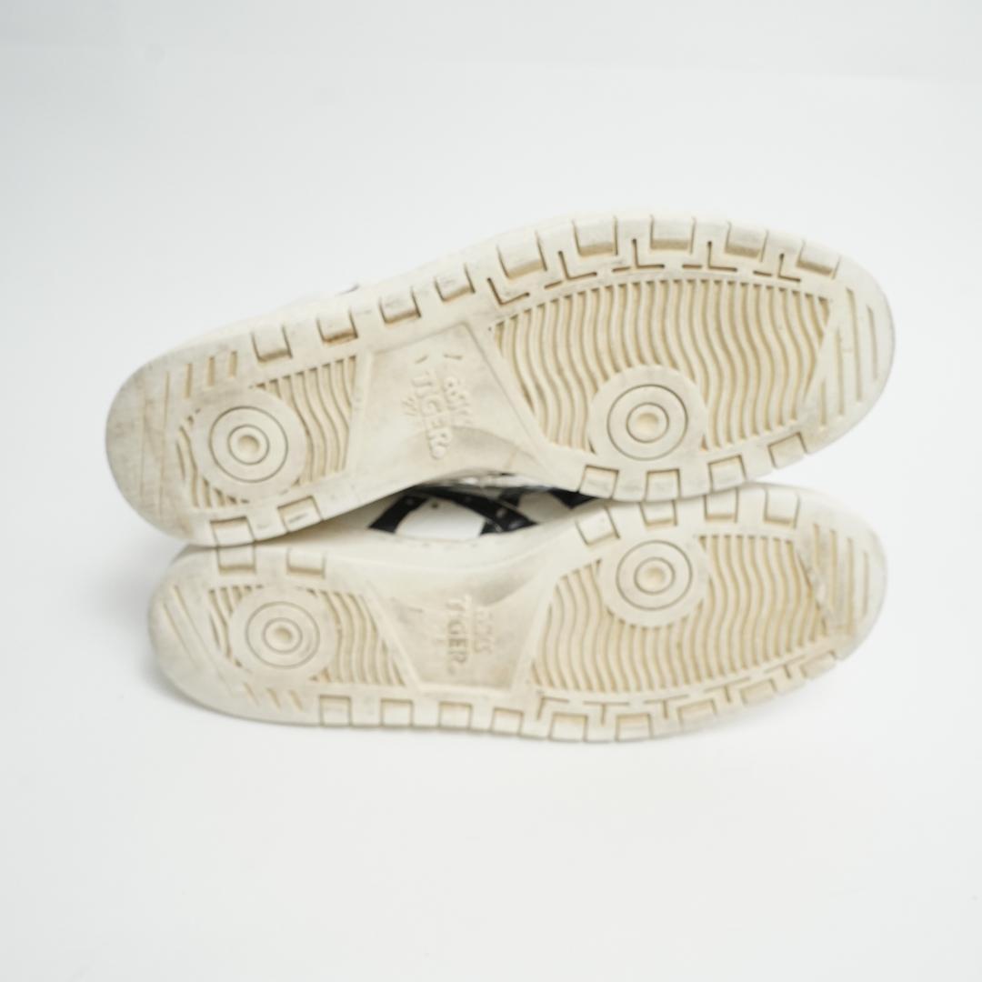 【美品】アシックス タイガー ファブレ ジャパンＬ TBF707 27.5 廃盤