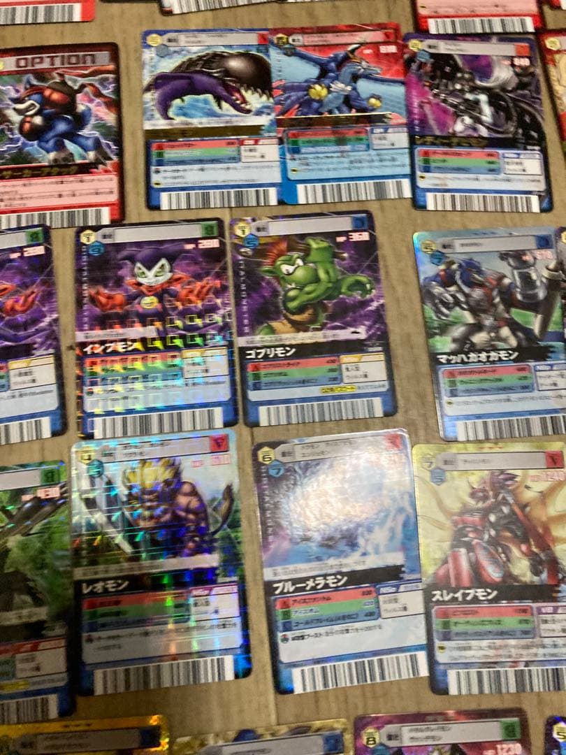 d*9様 デジモンカードまとめセット