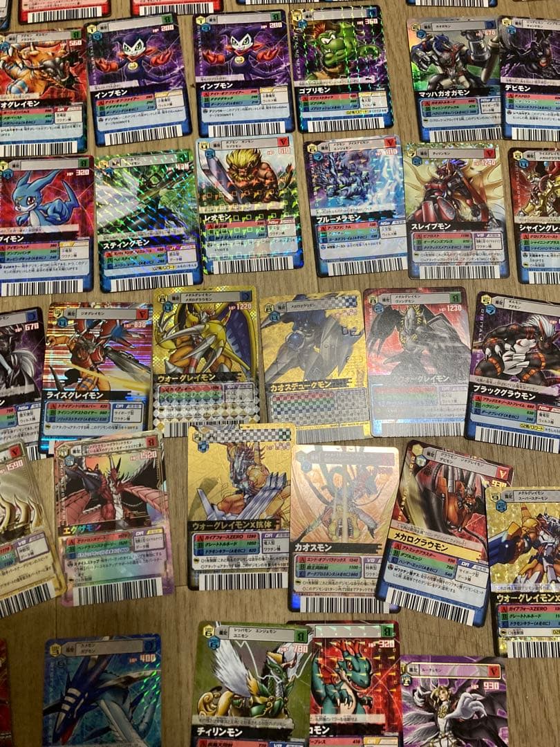 d*9様 デジモンカードまとめセット