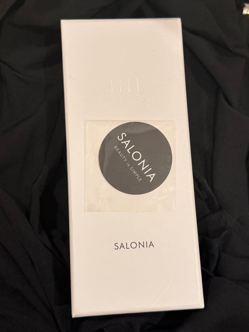 サロニア SALONIA リフトブラシ 美顔器