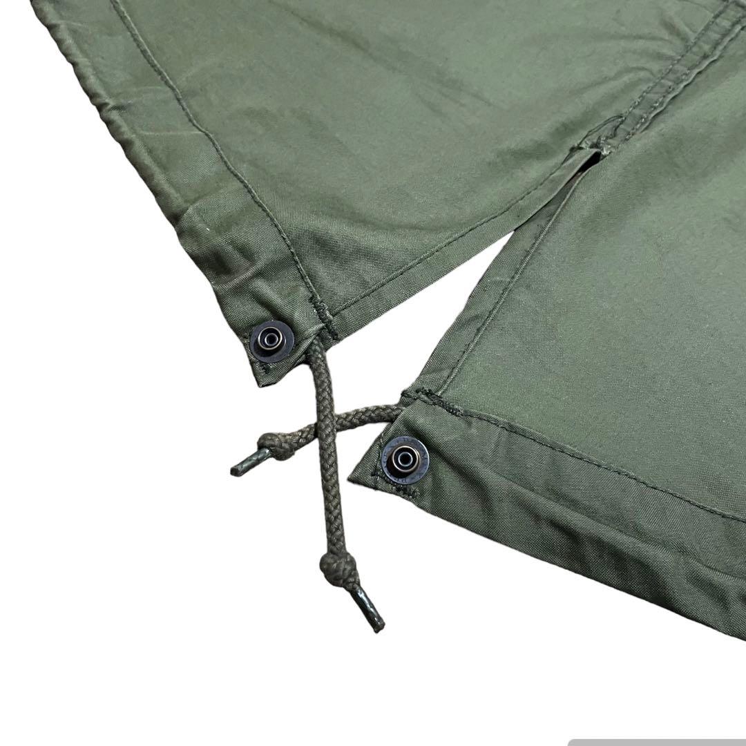 アメリカ軍 M-51 モッズコート フィッシュテールパーカー