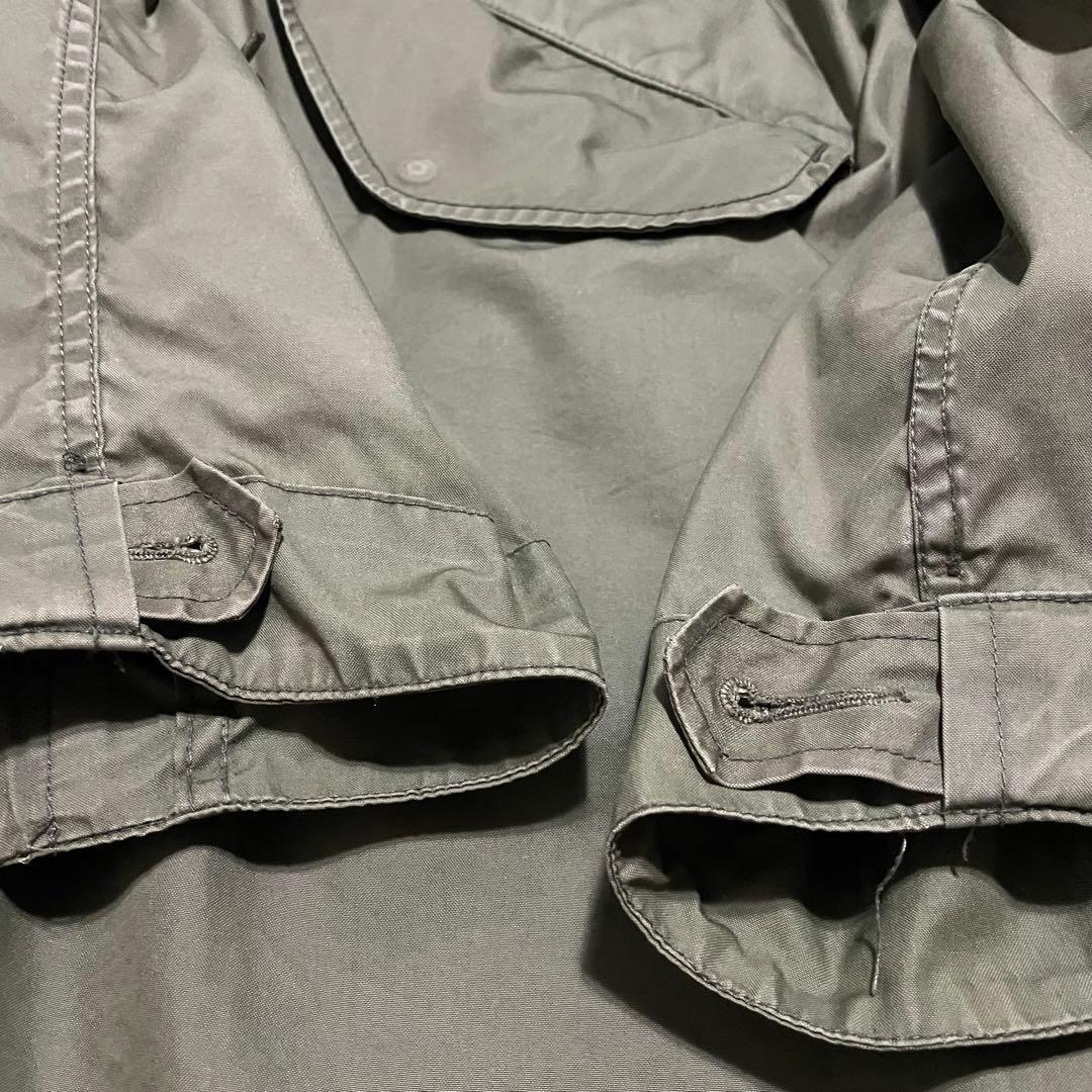 アメリカ軍 M-51 モッズコート フィッシュテールパーカー