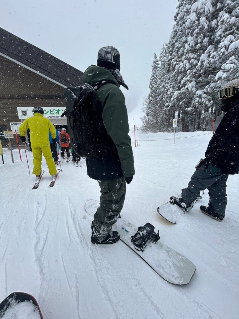 686 スノーボードウェア 上下セット 22-23 Lサイズ ゴアテックス