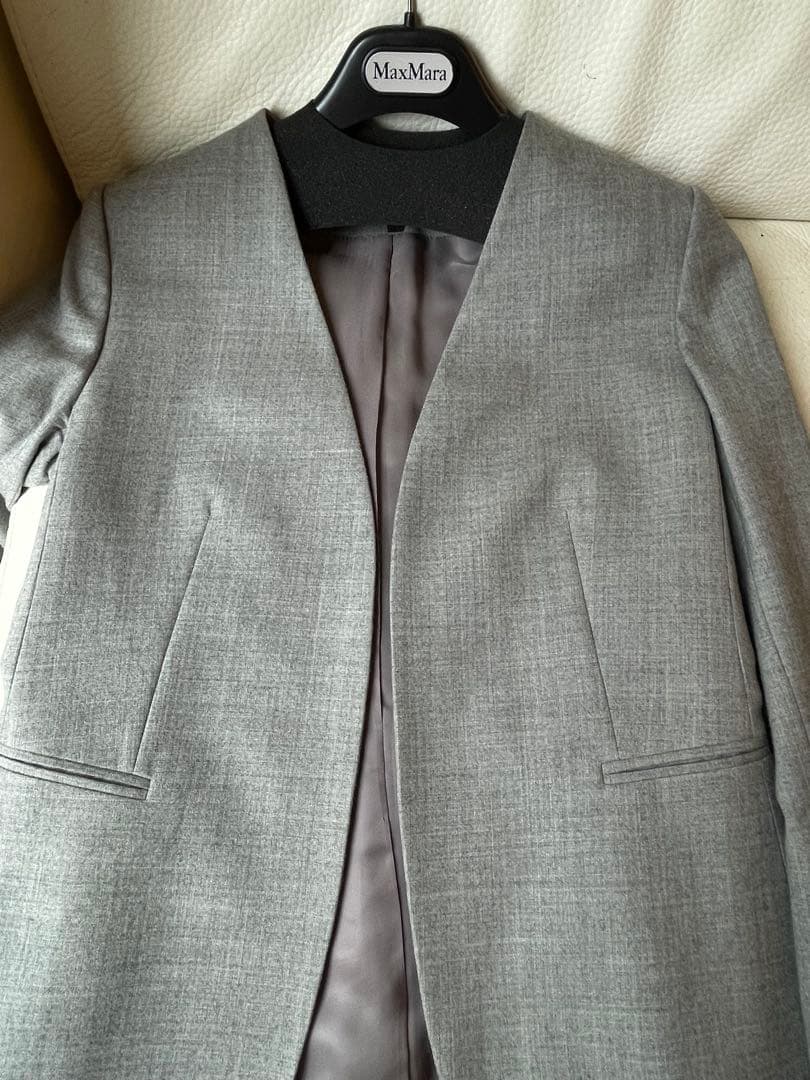 セオリー　ウール　スーツ　サイズ0