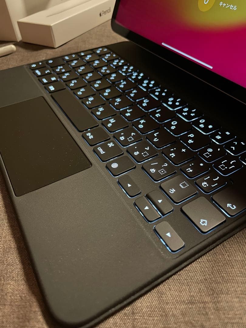iPad Pro M2 11インチ 512GB マジックキーボード　ペンシル付き