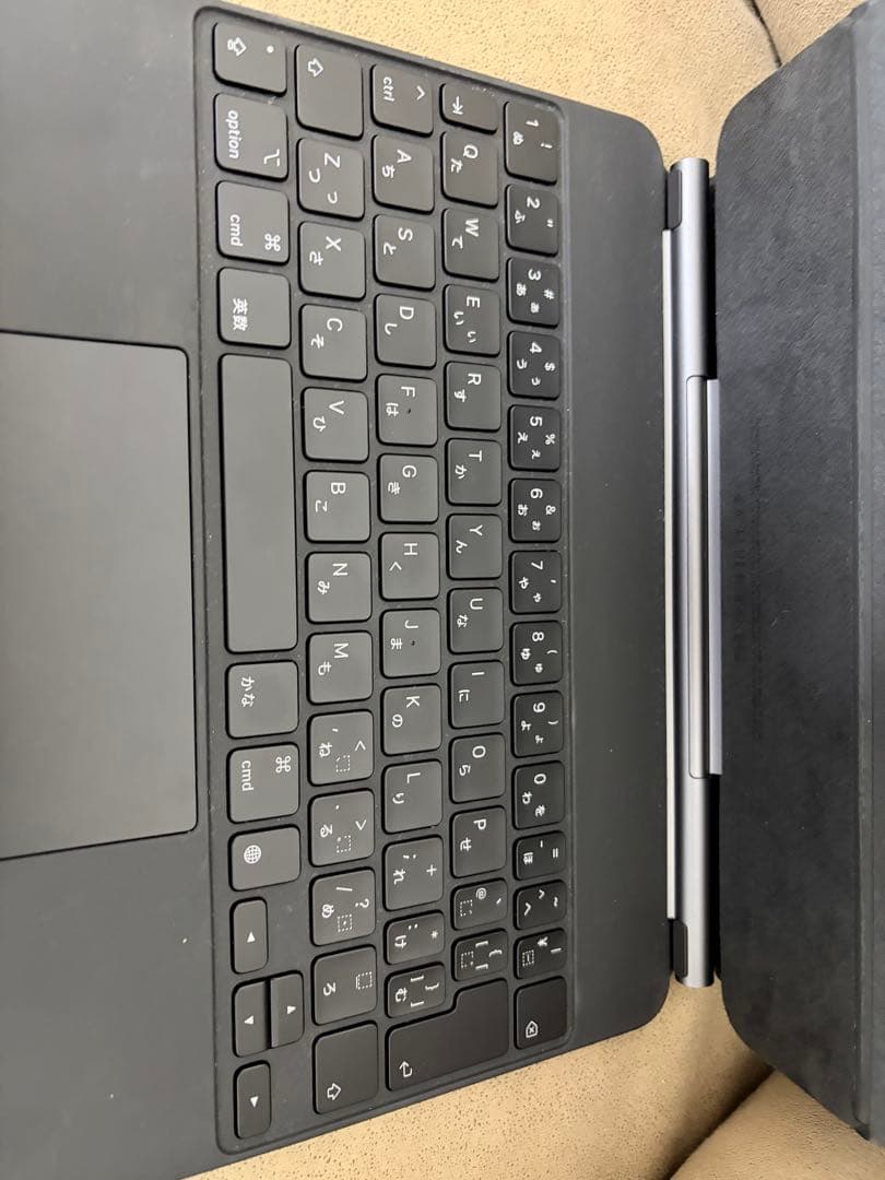 【週末だけ値下げ】【純正】iPad マジックキーボード (MXQT2J/A)