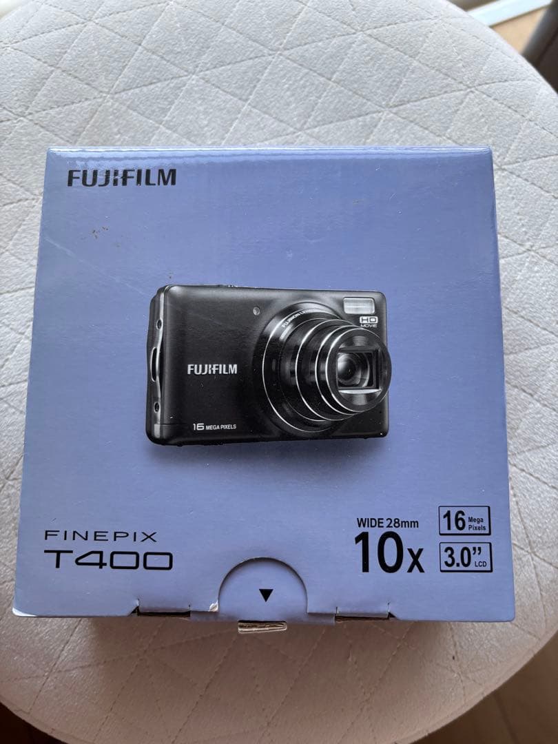 Fujifilm FinePix T400 デジタルカメラ