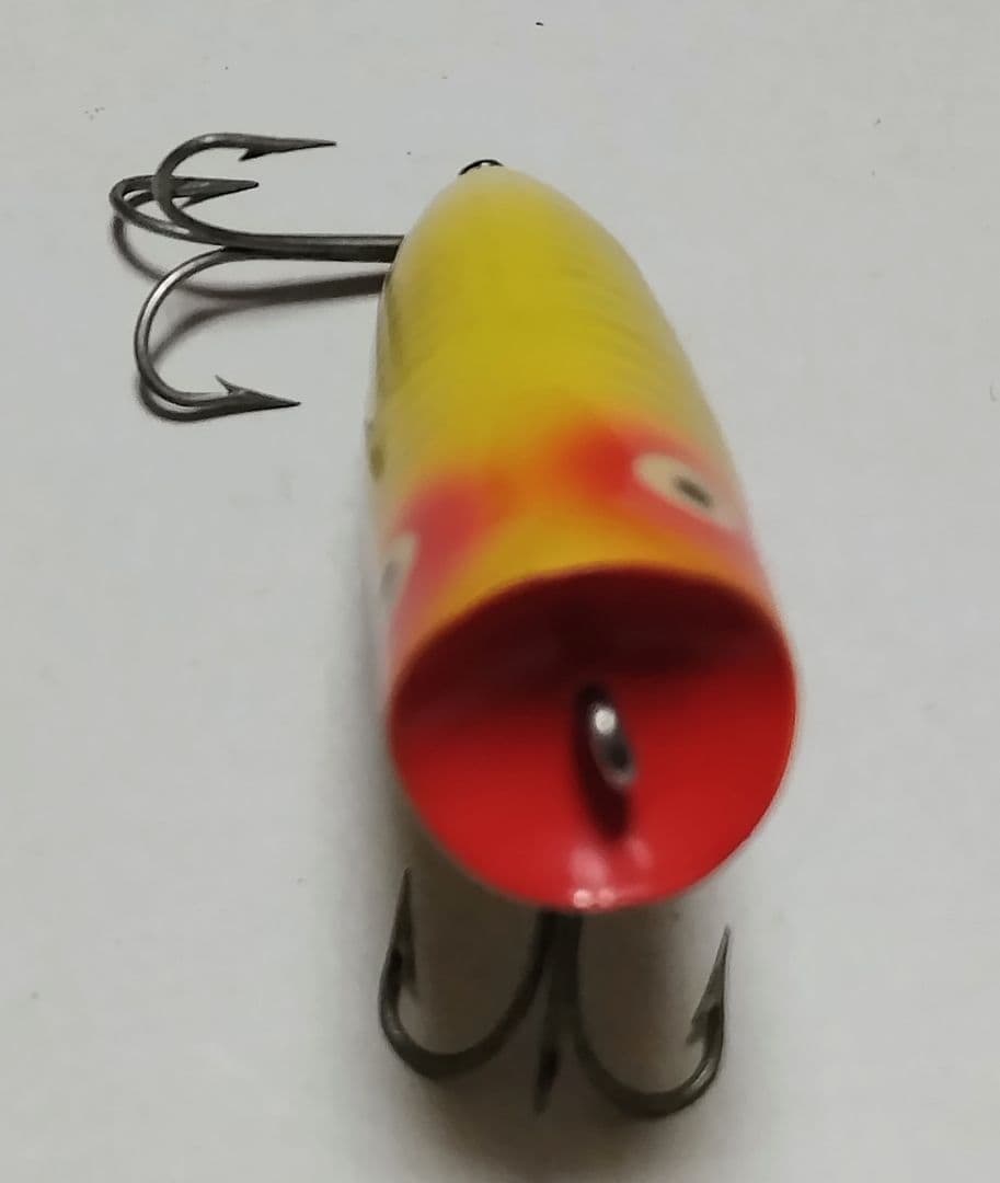 専用！ヘトン チャガースプーク Heddon Chugger