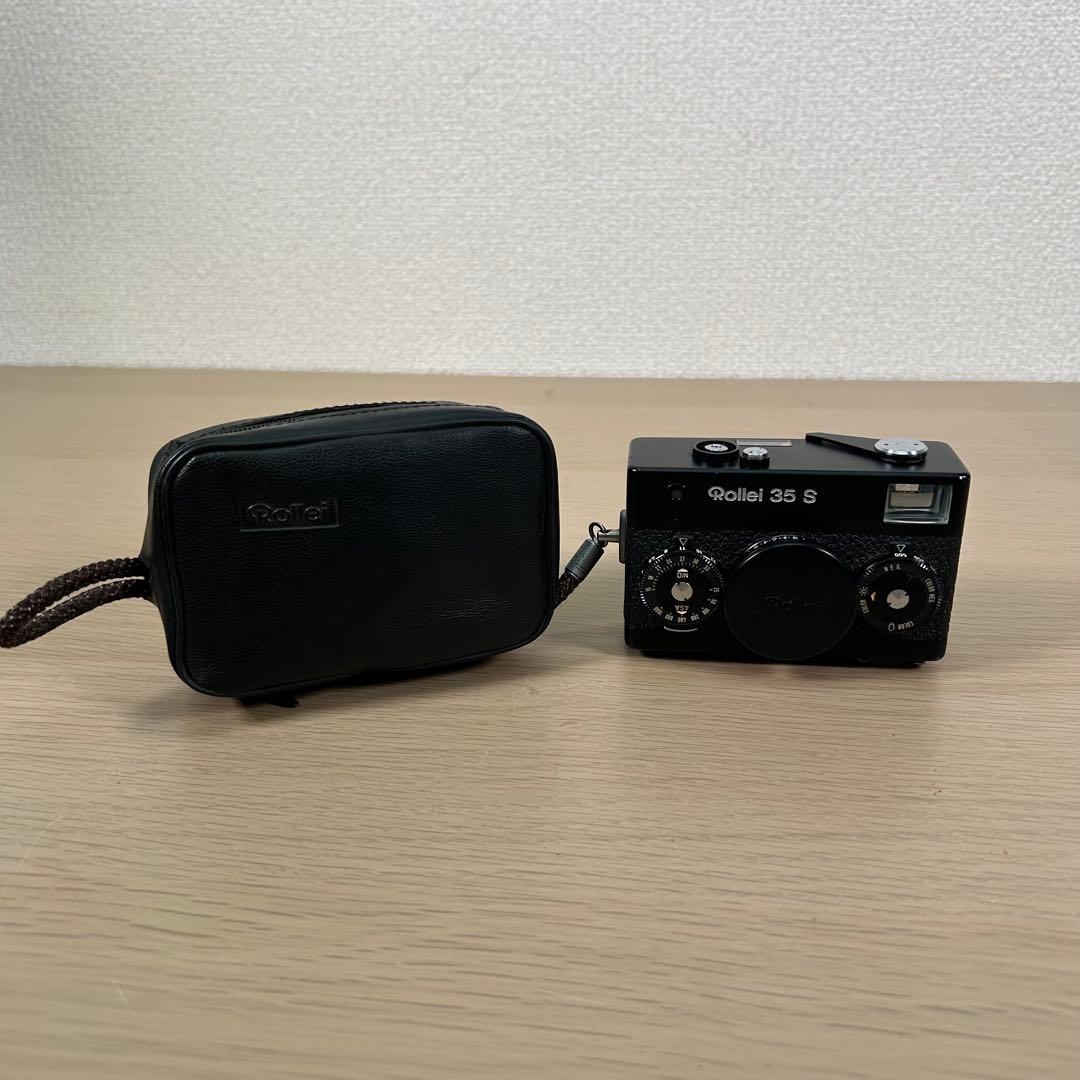 Rollei 35 S フィルムカメラ　B183