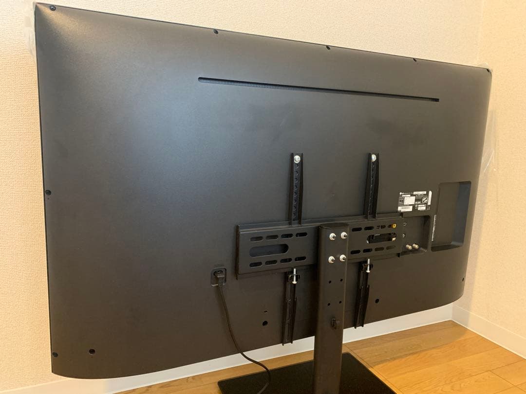 LG 50V型 4Kチューナー内蔵 50UM7300EJA