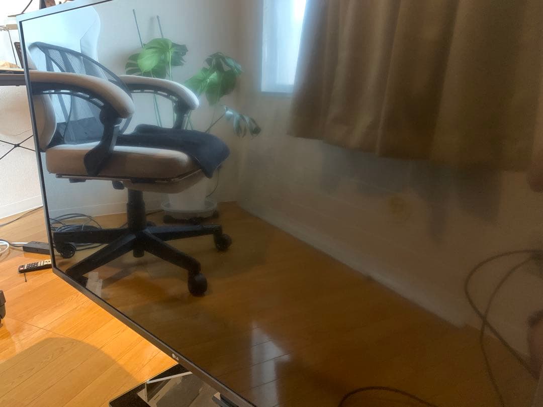 LG 50V型 4Kチューナー内蔵 50UM7300EJA