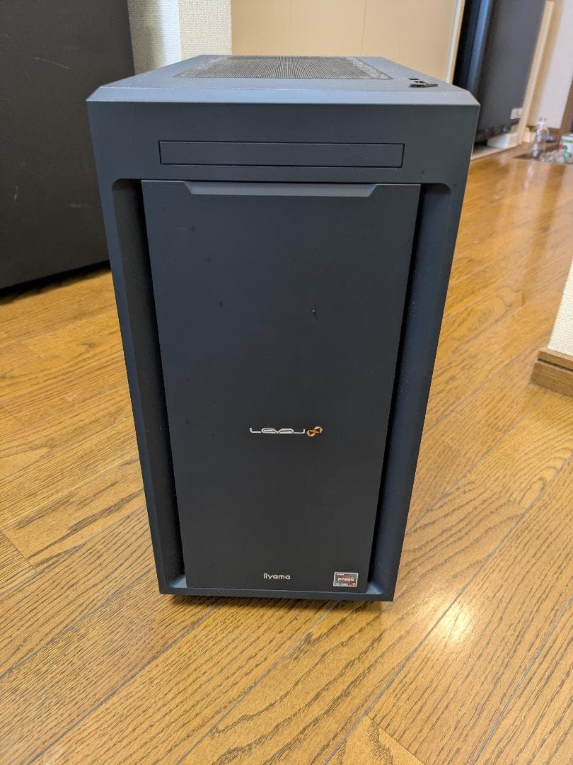 iiyama Level Infinity ゲーミングPC