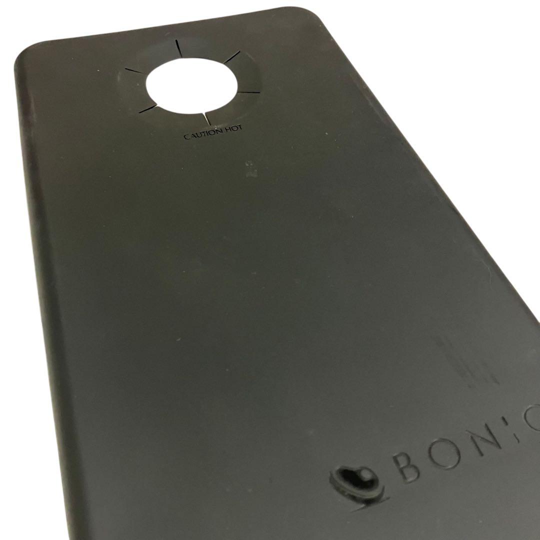 BONIQ 2.0 低温調理器 低温調理コンテナ 一式セット　ブラック