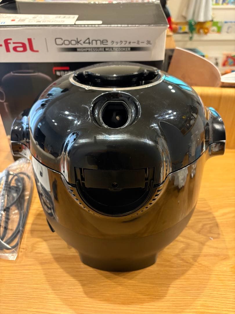 T-fal クックフォーミー 3L 高圧力調理器
