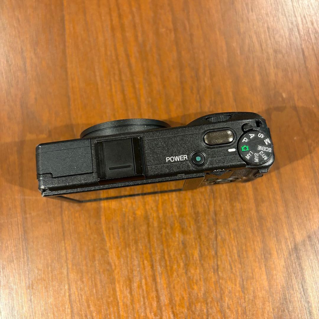 RICOH GR DIGITAL III デジカメ リコー GR3