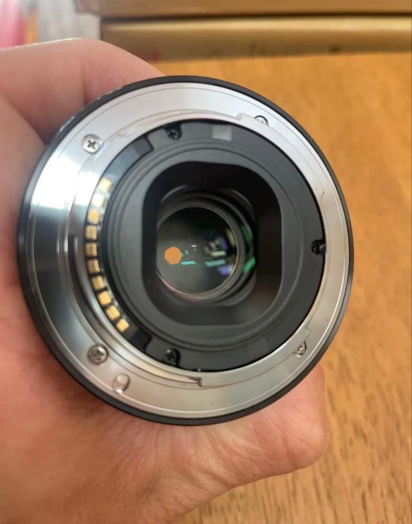 レンズ(単焦点) SONY SEL35F18 E 35mm F1.8 OSS