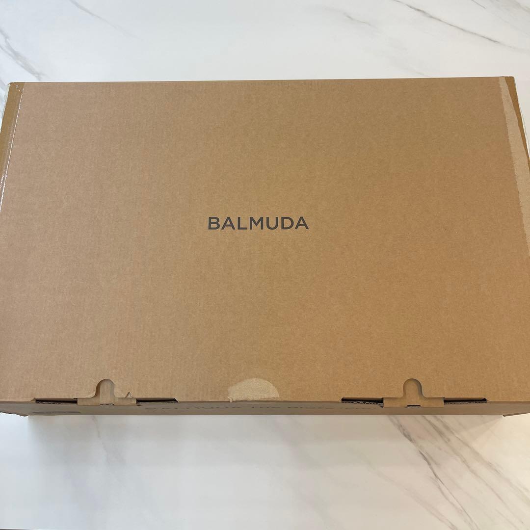 バルミューダ ホットプレート BALMUDA The Plate Pro 未使用