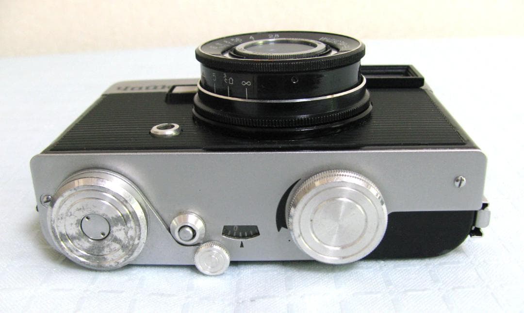 ★Чайка2M チャイカ２Ｍ ロシア製カメラ 35mm Industar-69