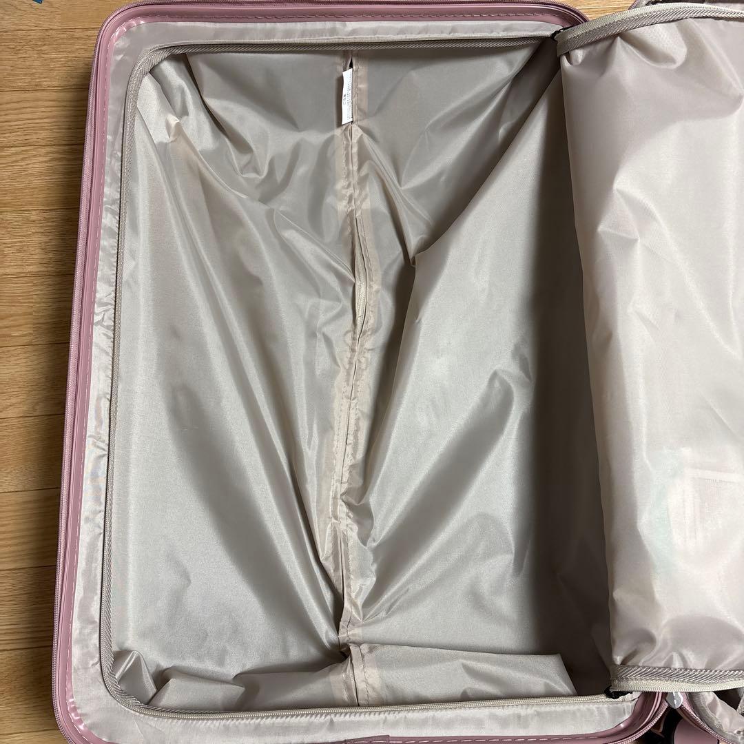 スーツケース【新品未使用】【Lサイズ】