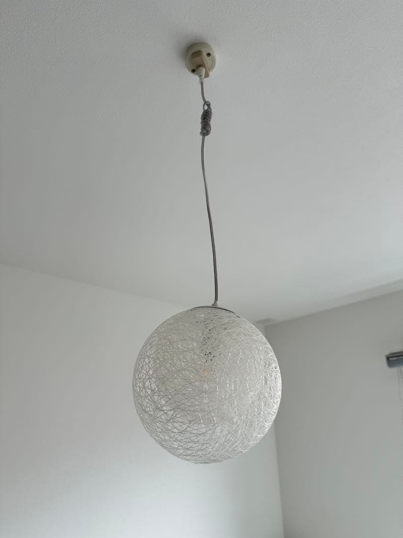 本日限定値下げ　マユハナ　ペンダントライト　北欧　和モダン