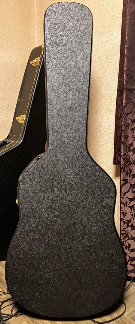 名器S.yairi YD-75オール単板、新品のハードケース付き　D18モデル