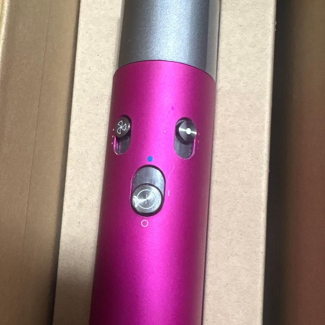 ダイソンヘアドライヤー