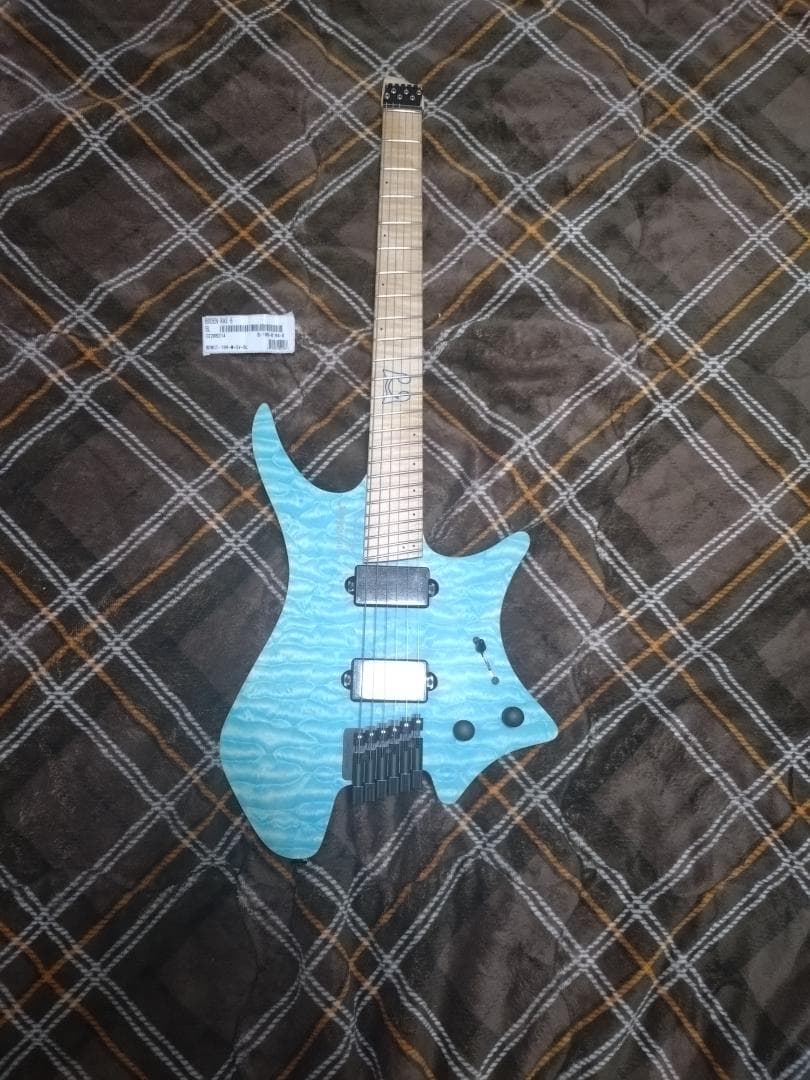 ギター Strandberg / Boden RAS 6 LOCK