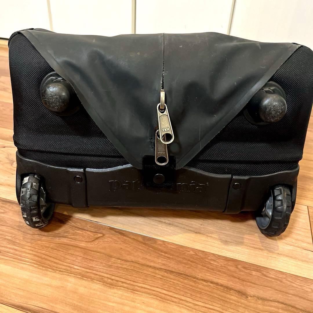 ススム様へ【廃盤品】Patagonia キャリーケース　オーバーヘッドシェッド