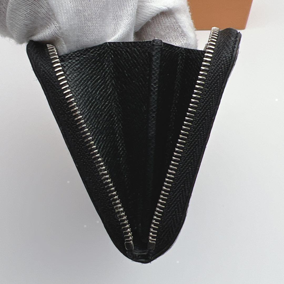 美品 ルイヴィトン ジッピー パース エピ 小銭入れ RFID A0006