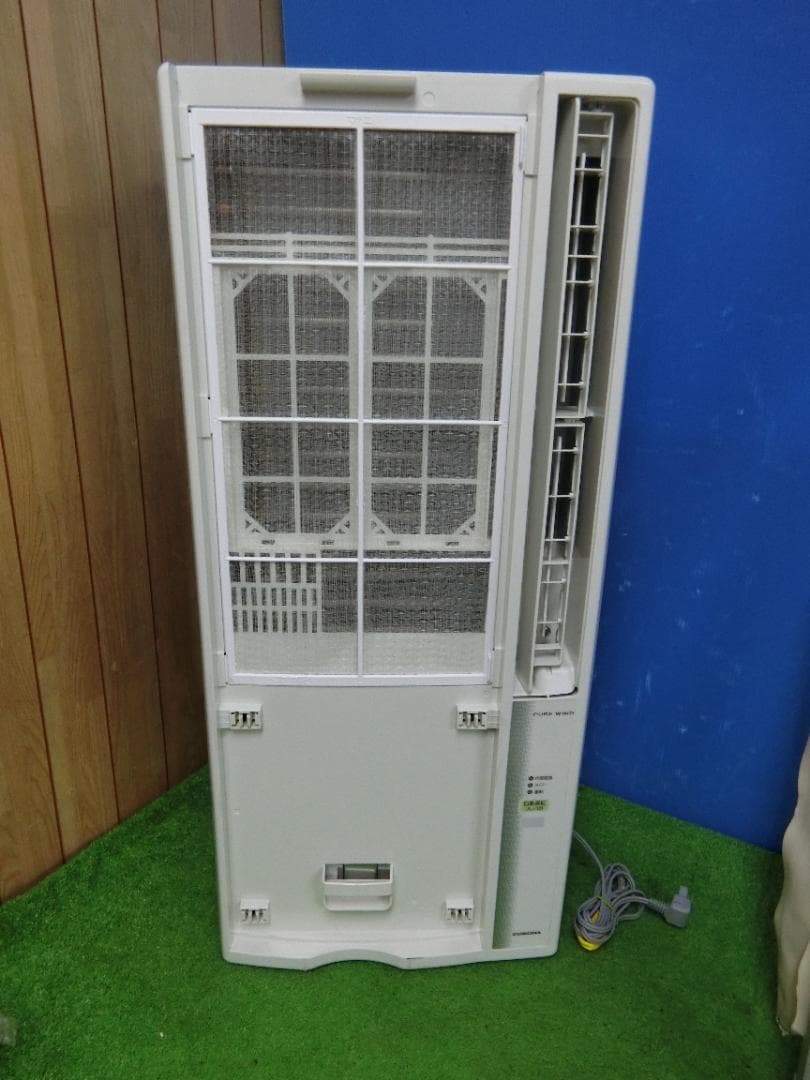S556★2023年製 コロナウインドエアコン CW-1623R 送料込 保証付