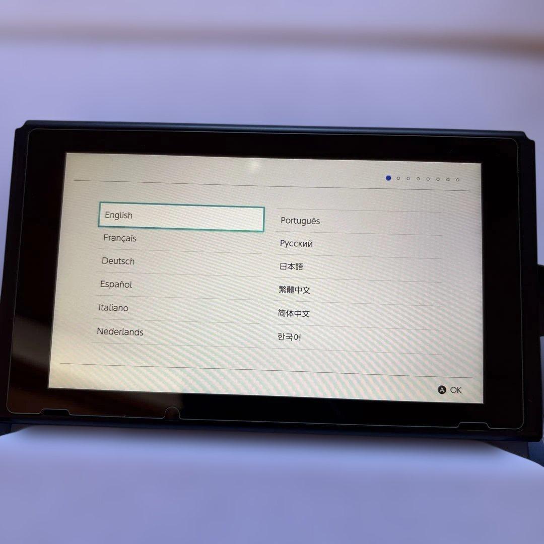 Nintendo Switch 本体 [グレー] + 付属品セット