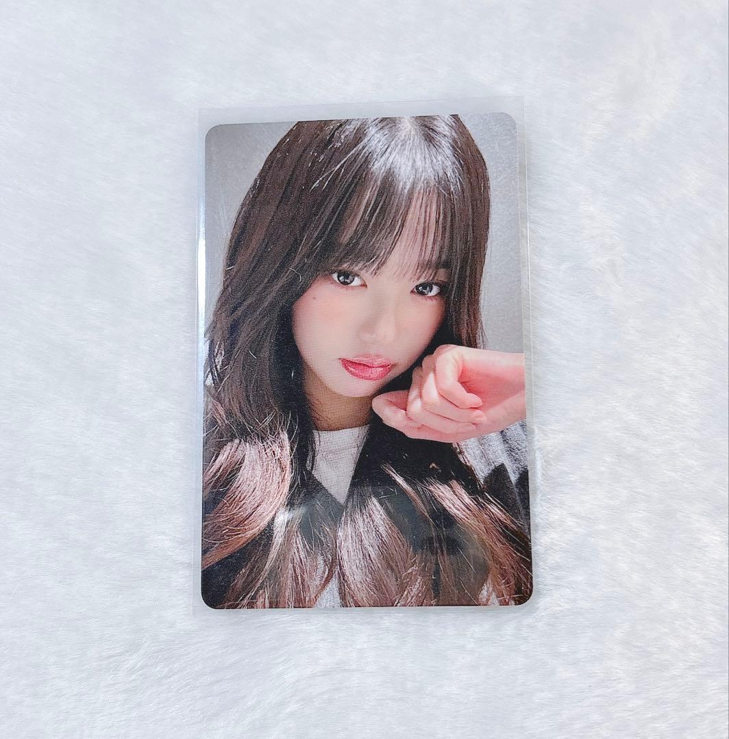 IVE ウォニョン　トレカ　会場限定