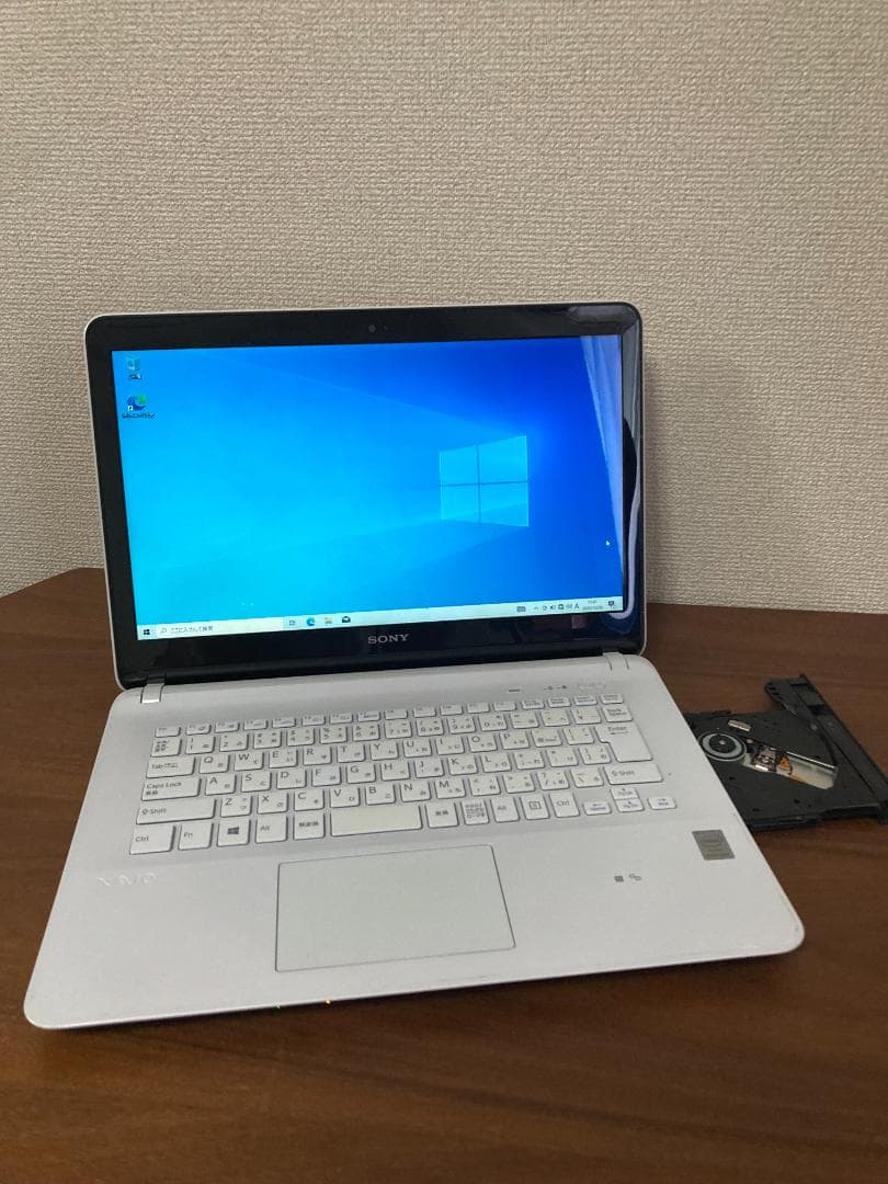【訳あり】SONY VAIO Win10 中古 SVF1431A1J