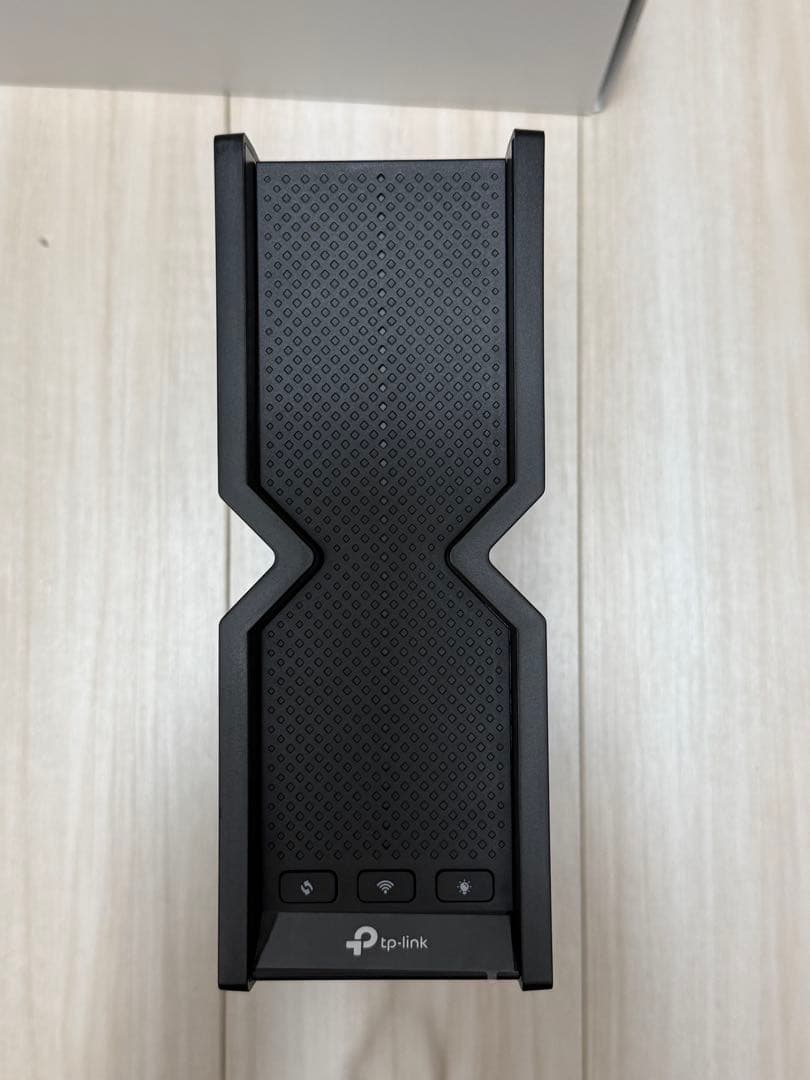 美品です　TP-Link BE9300 無線LANルーター　BE550